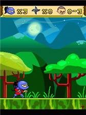 game pic for Neenya ninja rescue para w100a Es